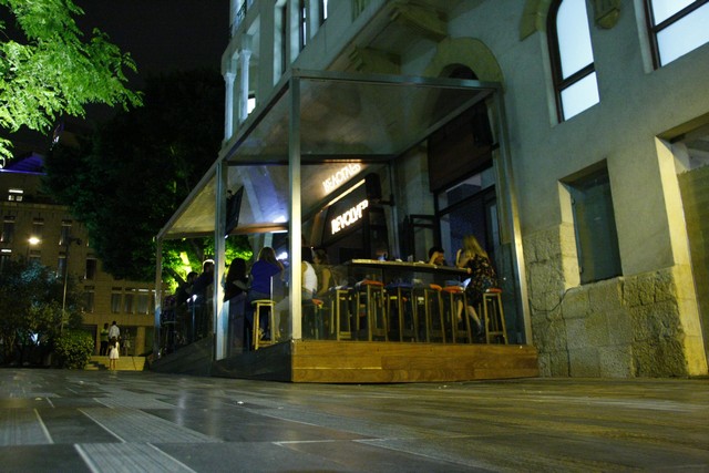 Revolver on Saturday Night