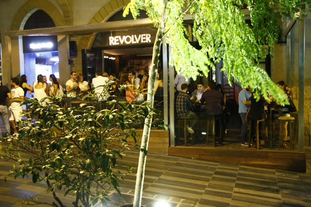 Saturday Night at Revolver