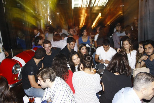 Saturday Night at Revolver