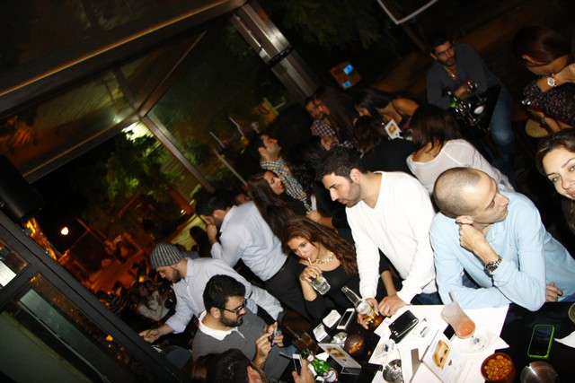 Revolver on Friday Night