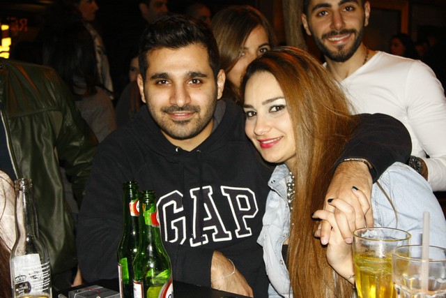 Revolver on Saturday Night