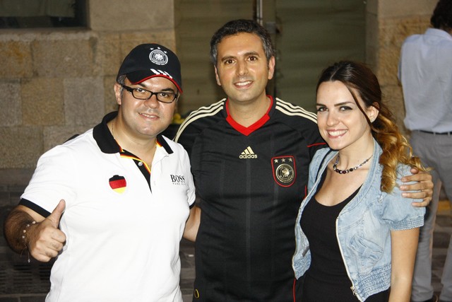 FIFA World Cup at Revolver