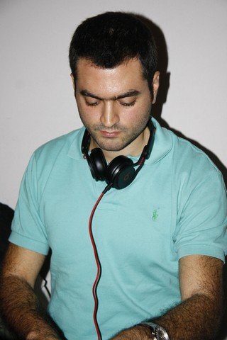 Revolver on Friday Night