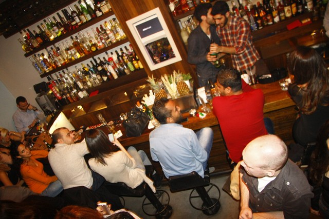 Revolver on Saturday Night