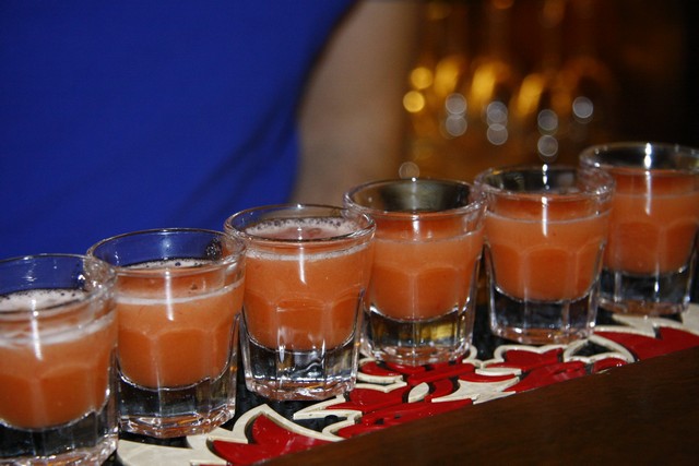 Saturday Night at Revolver
