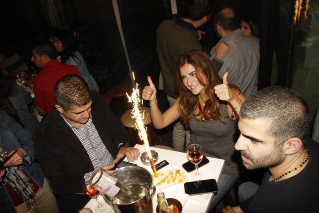 Revolver on Saturday Night
