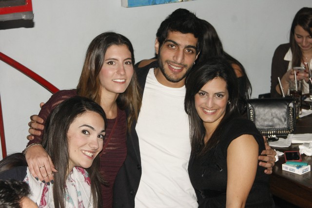 Revolver on Saturday Night