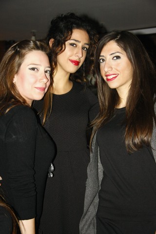 Revolver on Saturday Night