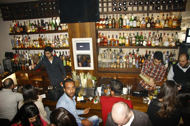 Revolver on Saturday Night