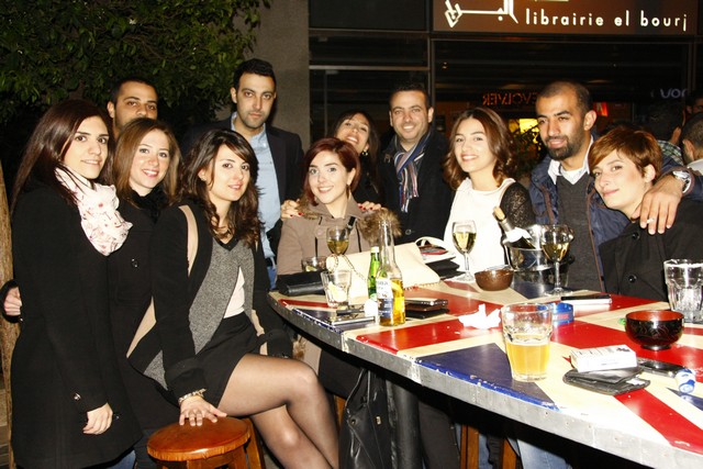 Revolver on Saturday Night
