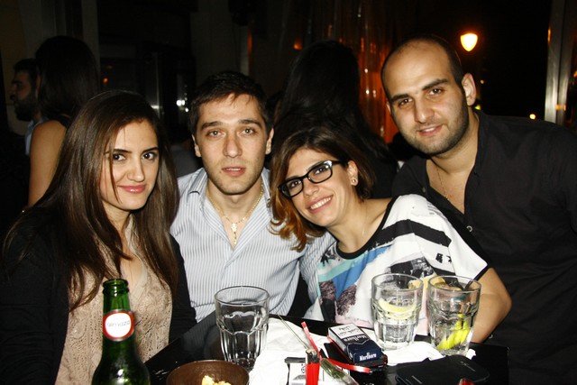 Saturday Night at Revolver