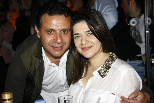 Revolver on Saturday Night