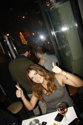 Revolver on Saturday Night
