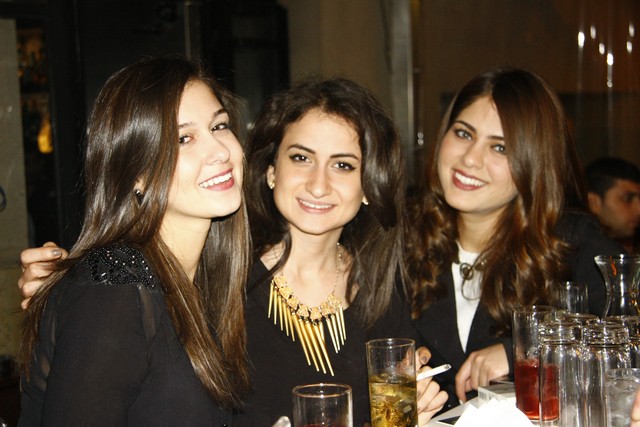 Revolver on Saturday Night