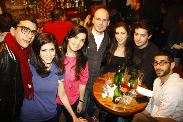 Revolver on Saturday Night