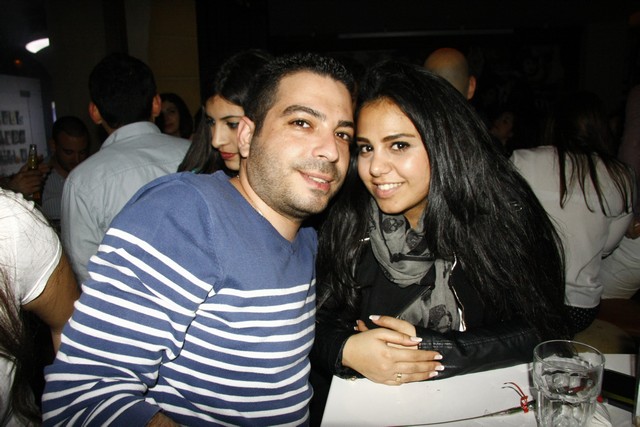 Saturday Night at Revolver