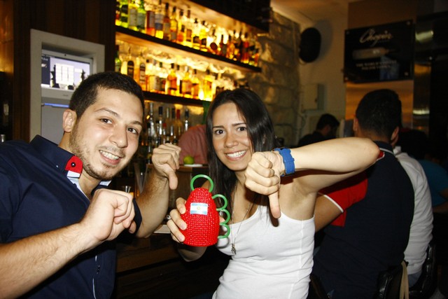 World Cup Final at Revolver