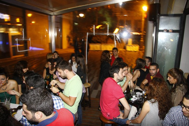 Revolver on Saturday Night