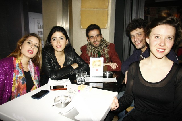 Revolver on Saturday Night