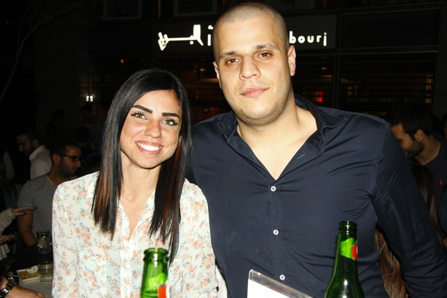 Saturday Night at Revolver