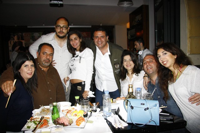 Revolver on Saturday Night