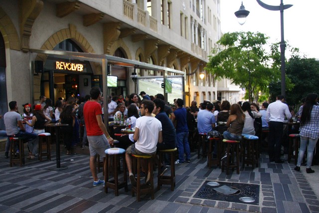 FIFA World Cup at Revolver