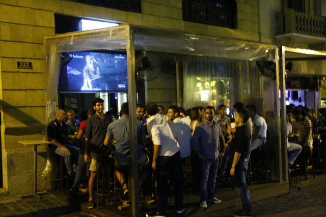 Saturday Night at Revolver