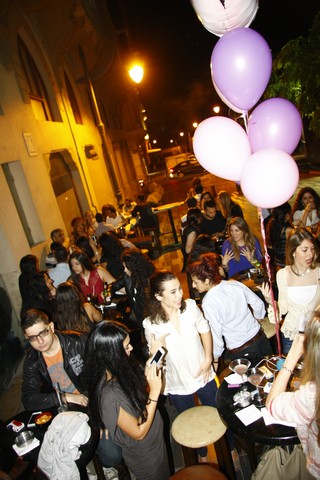 Revolver on Saturday Night