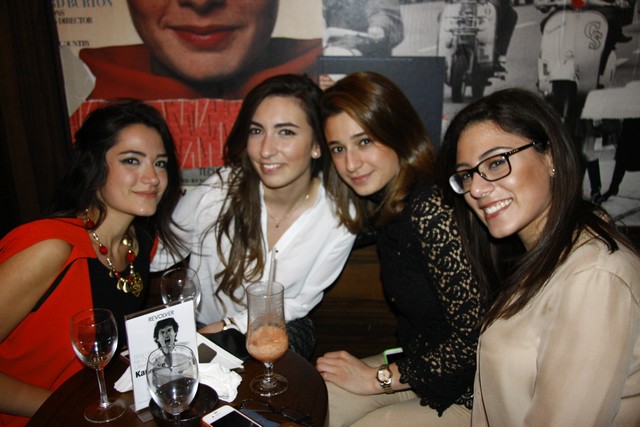 Revolver on Friday Night