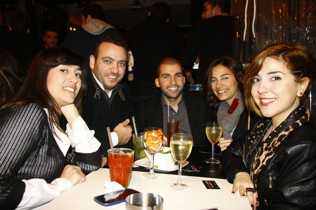 Revolver on Saturday Night