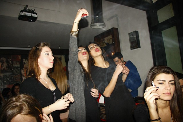 Revolver on Saturday Night