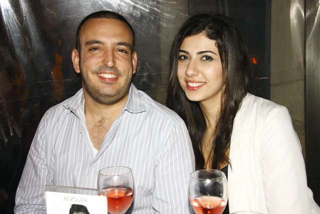 Saturday Night at Revolver