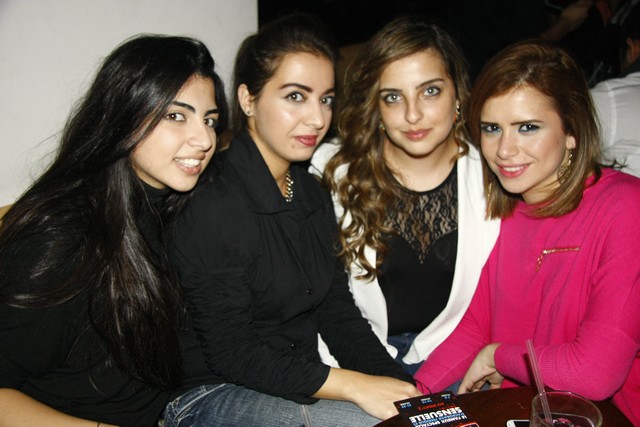 Revolver on Saturday Night