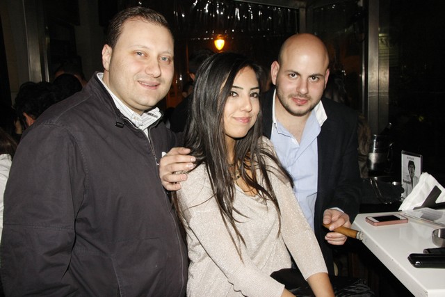 Revolver on Saturday Night