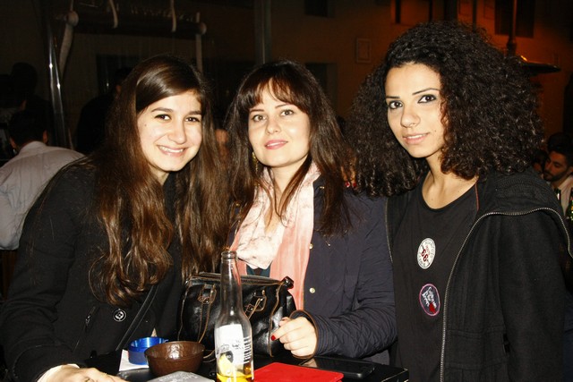 Revolver on Saturday Night
