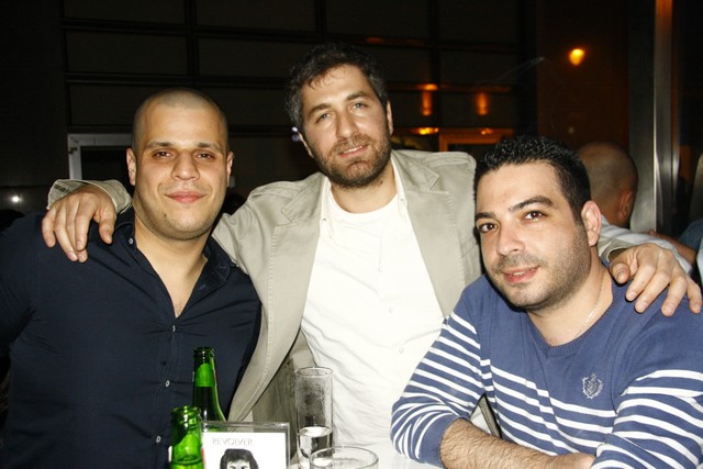 Saturday Night at Revolver