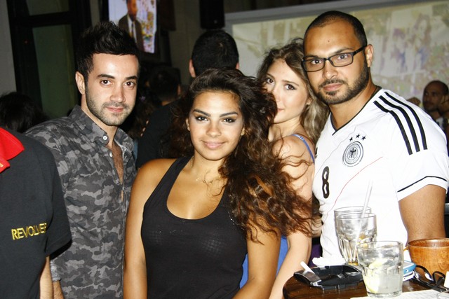 FIFA World Cup at Revolver