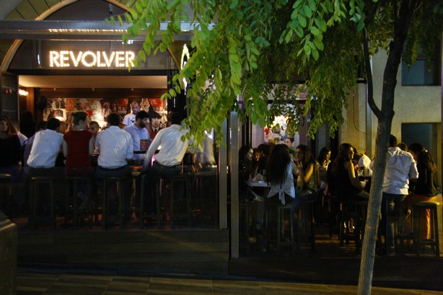 Drive My Car at Revolver