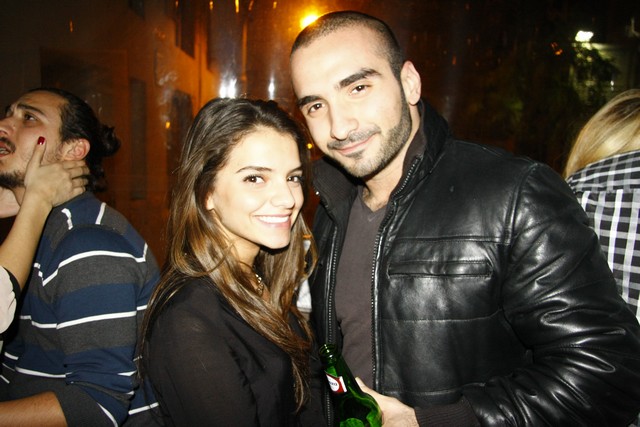 Revolver on Saturday Night
