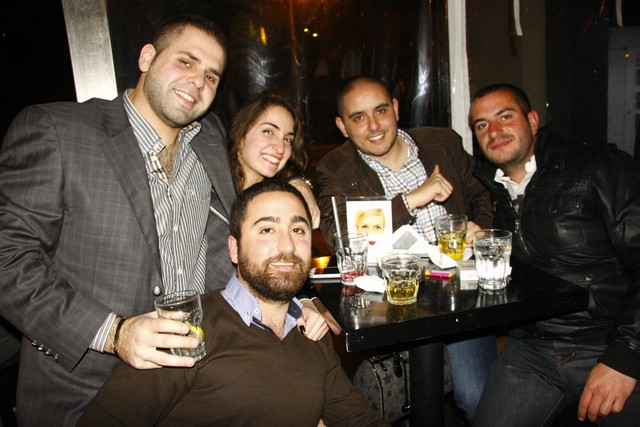 Revolver on Saturday Night