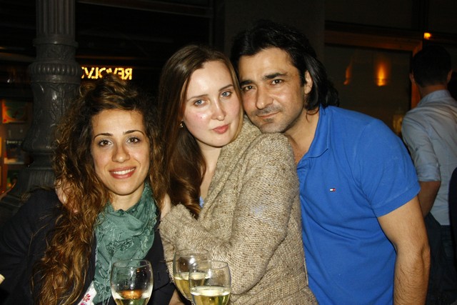 Saturday Night at Revolver