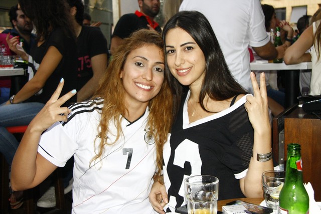 FIFA World Cup at Revolver