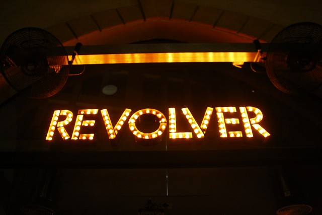 Saturday Night at Revolver