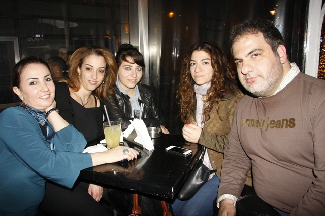 Revolver on Saturday Night