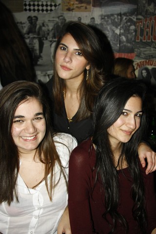 Revolver on Saturday Night