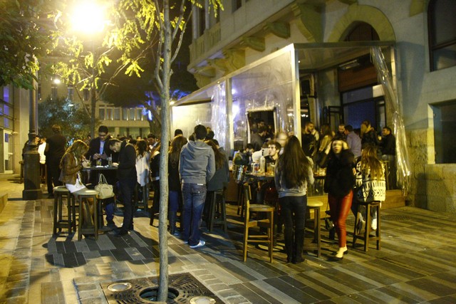 Revolver on Saturday Night