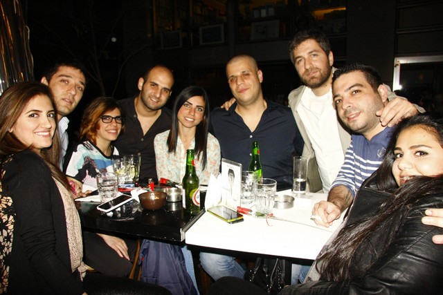 Saturday Night at Revolver