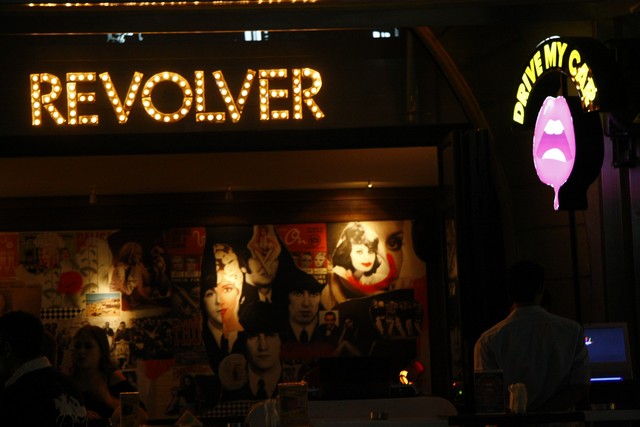 Drive My Car at Revolver