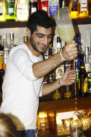 Revolver on Saturday Night