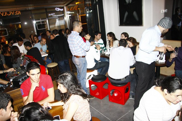 Revolver on Friday Night